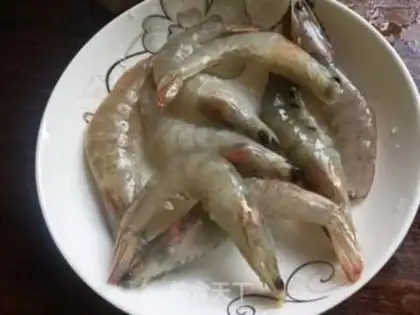 Make Meat crab step 2