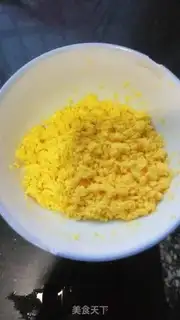 Make Kim Shai Shei Bei curd step 4