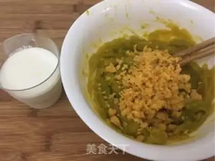 Make Pumpkin balls step 4