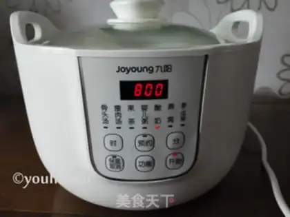 Make Tea yogurt step 7