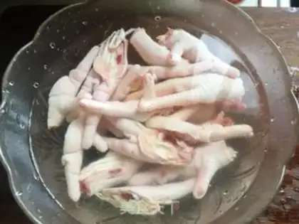 Make Meat crab step 3