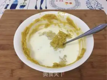 Make Pumpkin balls step 5