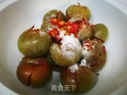 Make Pickle step 3