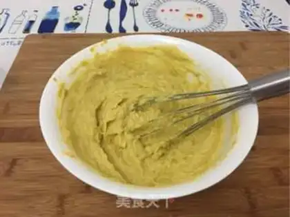 Make Pumpkin balls step 6