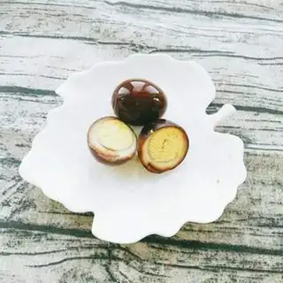 Make Homemade halo eggs step 8