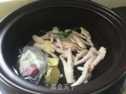 Make Meat crab step 5