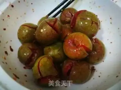 Make Pickle step 4
