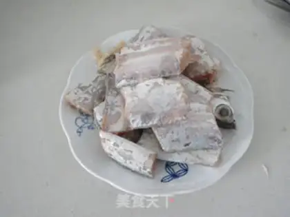 Make Kim Shai Shei Bei curd step 7