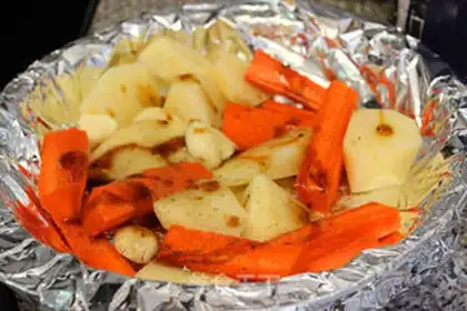 Make Roast chicken step 5