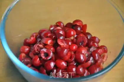 Make Cherry pie step 0