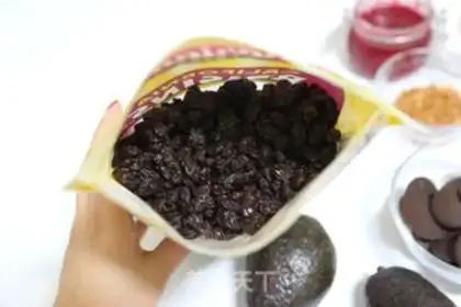 Make Butterfruit cream step 1
