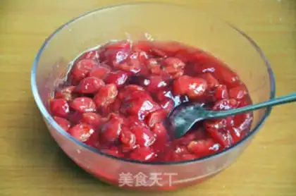 Make Cherry pie step 4