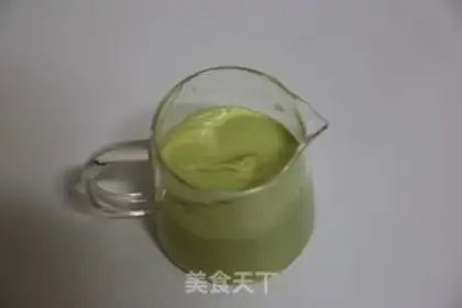 Make Butterfruit cream step 5