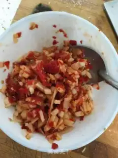 Make Cream beef step 2