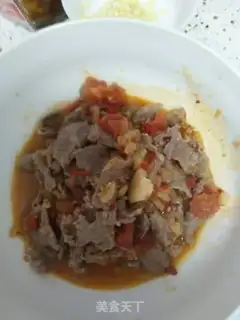 Make Cream beef step 8