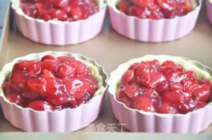 Make Cherry pie step 15
