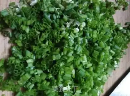 Make Onion dry noodles step 0