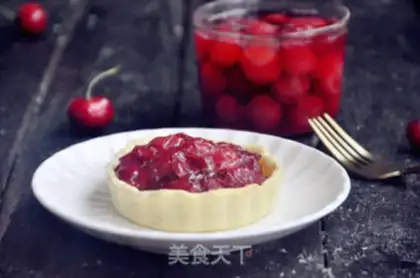 Make Cherry pie step 18