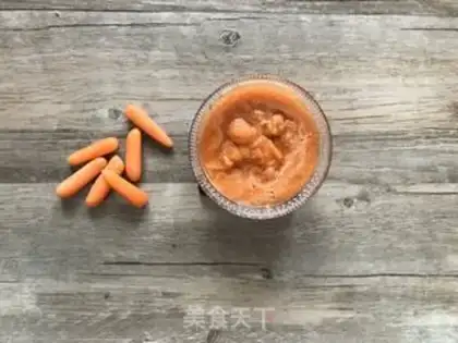 Make Carrots step 0