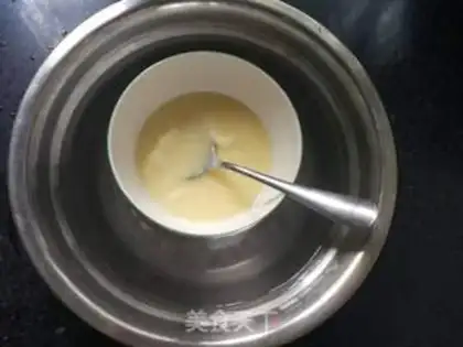 Make A thousand-storey fruit cake step 1