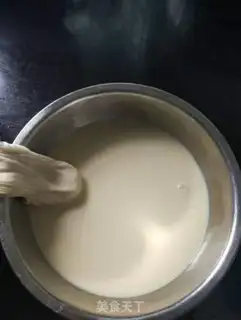 Make A thousand-storey fruit cake step 3
