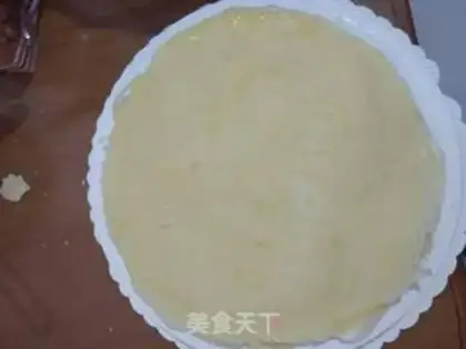 Make A thousand-storey fruit cake step 5