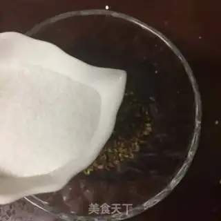 Make Pretzel water makes duck legs step 6