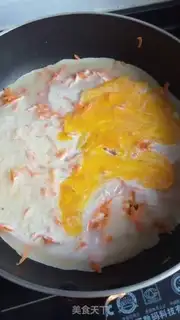 Make Double yellowcakes step 2