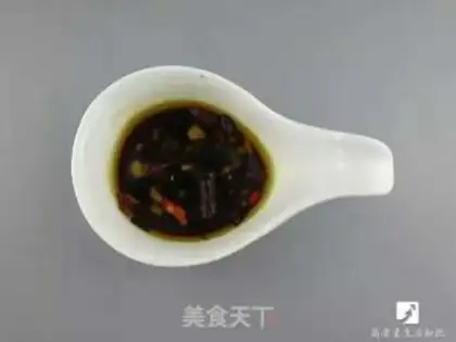 Make Cold bean sprouts step 1