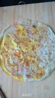 Make Double yellowcakes step 4