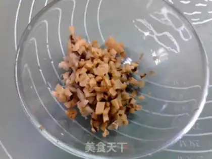 Make A little rice porridge step 2