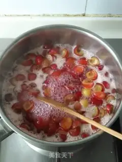 Make Cherry pie step 2