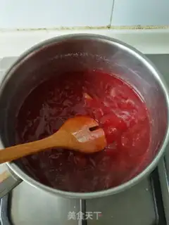 Make Cherry pie step 4