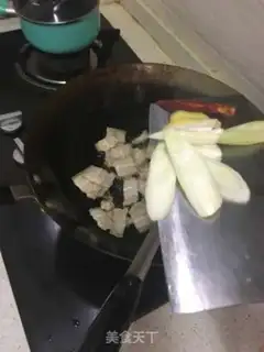 Make Five-flower soybeans step 4