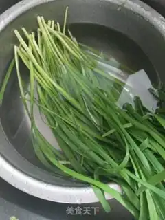 Make Long Lok Spring Roll step 1