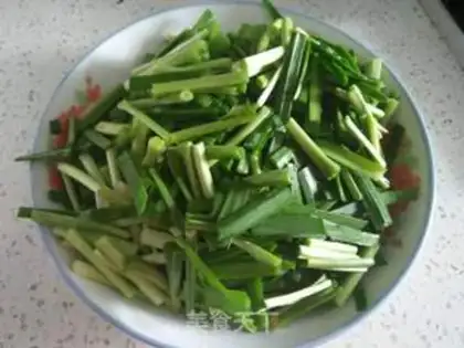 Make Long Lok Spring Roll step 2