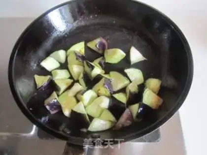 Make Soy, spicy cheese and potatoes step 6