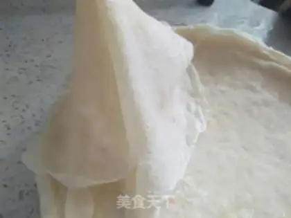 Make Long Lok Spring Roll step 11
