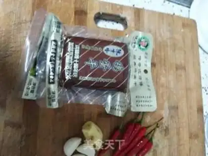 Make Frozen eggs dry step 0