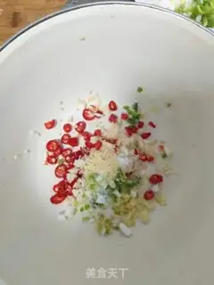 Make Frozen eggs dry step 2