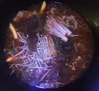 Make Chongqing Hot Pot step 2