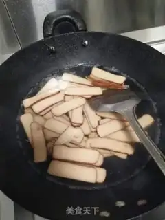 Make Frozen eggs dry step 4
