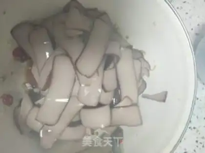 Make Frozen eggs dry step 5