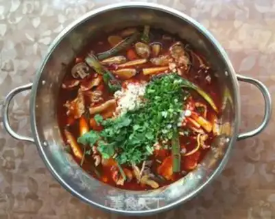 Make Chongqing Hot Pot step 5