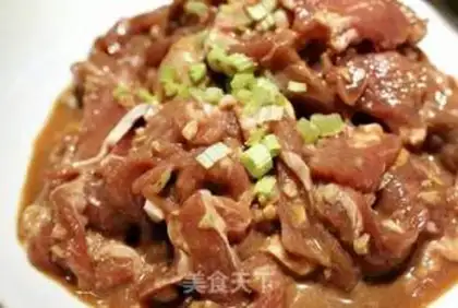 Make A gravy of charcoal step 0