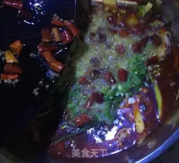 Make Chongqing Hot Pot step 9