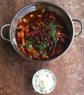 Make Chongqing Hot Pot step 10
