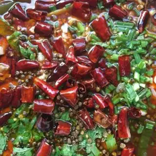 Make Chongqing Hot Pot step 13