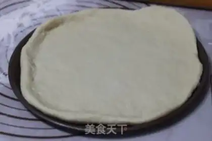 Make Potato bacon pizza step 5