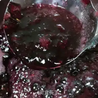 Make Grape jam step 3